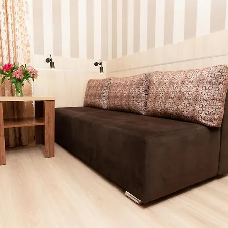 Quarto em Acomodações Particulares Rizavilla Krynica Morska