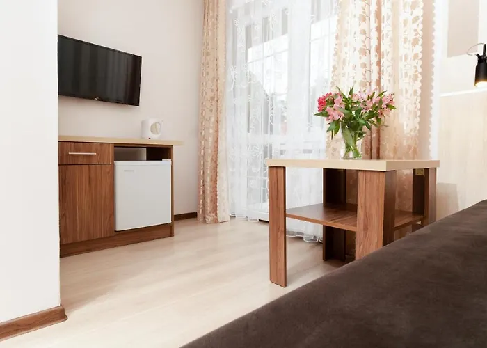 Pansiyon Rizavilla Krynica Morska