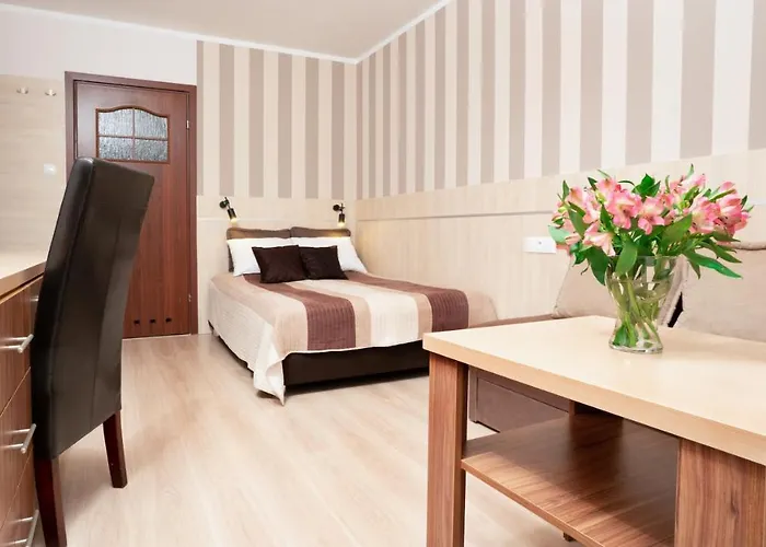 Pansiyon Rizavilla Krynica Morska