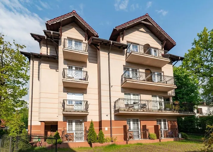 Rizavilla Pansiyon Krynica Morska